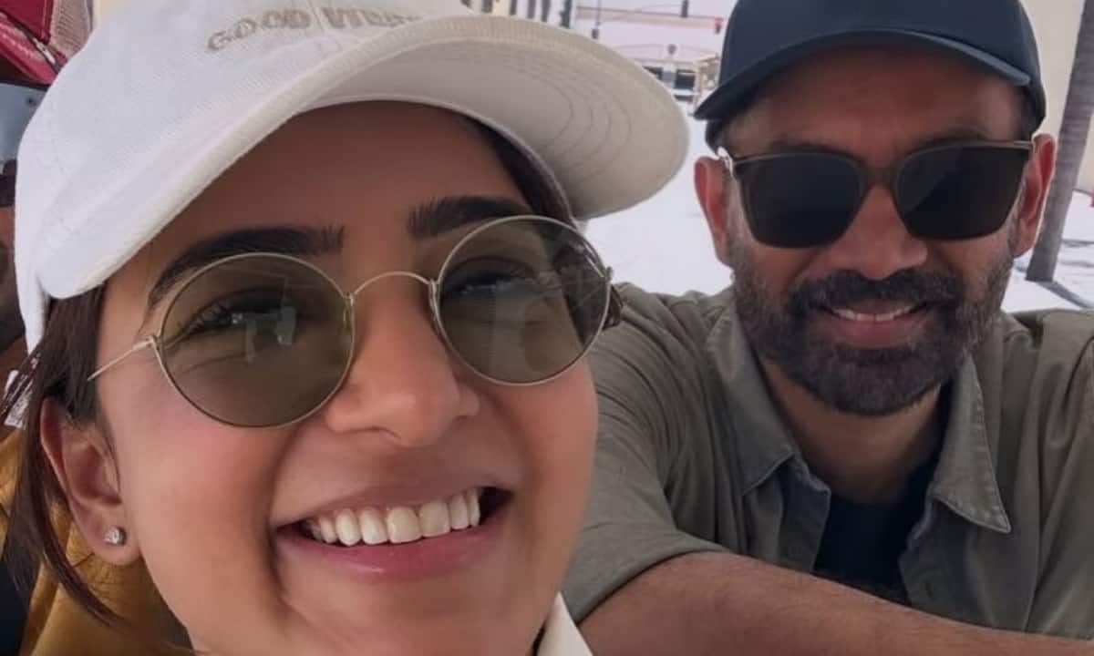 Everything to know about Samantha Ruth Prabhu's alleged boyfriend Raj Nidimoru