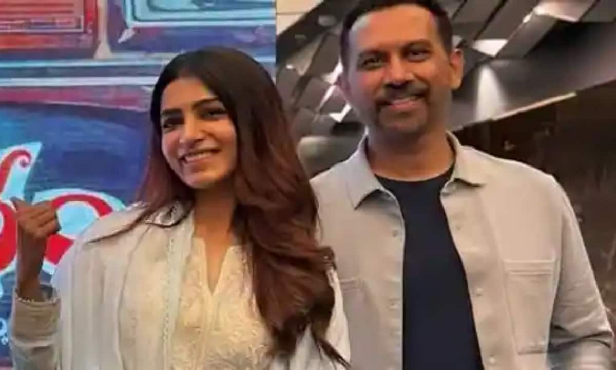 Everything to know about Samantha Ruth Prabhu's alleged boyfriend Raj Nidimoru