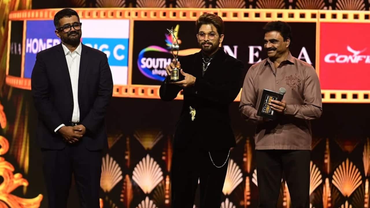 South Indian International Movie Awards (SIIMA) 2025: Complete list of winners
