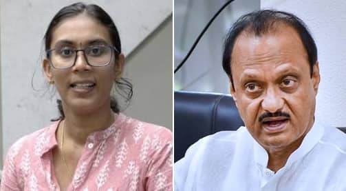 Maharashtra Deputy CM Ajit Pawar vs DSP Anjali Krishna: What happened in Solapur? Who is the young IPS officer?