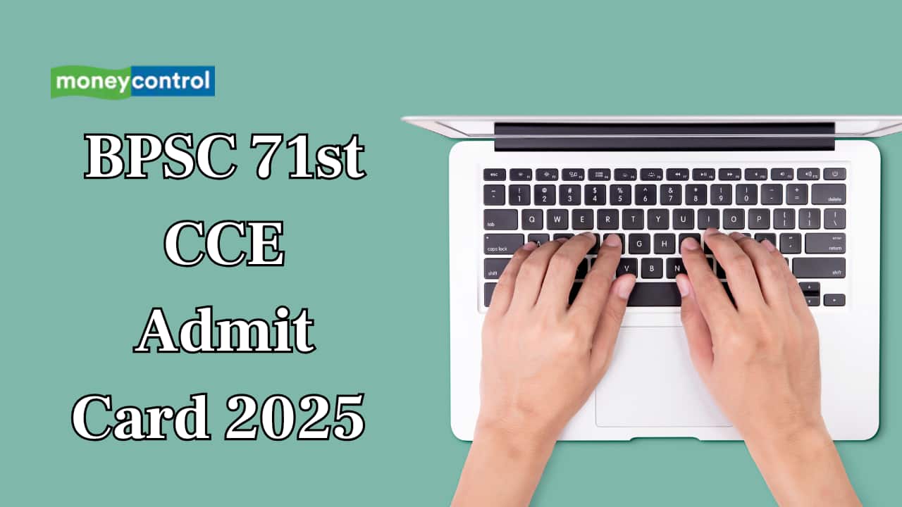 BPSC 71st CCE Admit Card 2025 Out at bpsc.bihar.gov.in Today; link here BPSC 71st CCE Admit Card 2025 Out at bpsc.bihar.gov.in Today; link here
