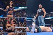 AJ Lee joins CM Punk against Seth Rollins-Becky Lynch, WWE set tone for Brock Lesnar vs John Cena