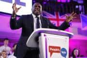 Who is David Lammy? Starmer’s new deputy PM and the faces of his reshuffled cabinet