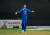 UAE vs Afghanistan Highlights, Tri-Series 6th T20I: AFG win by four runs