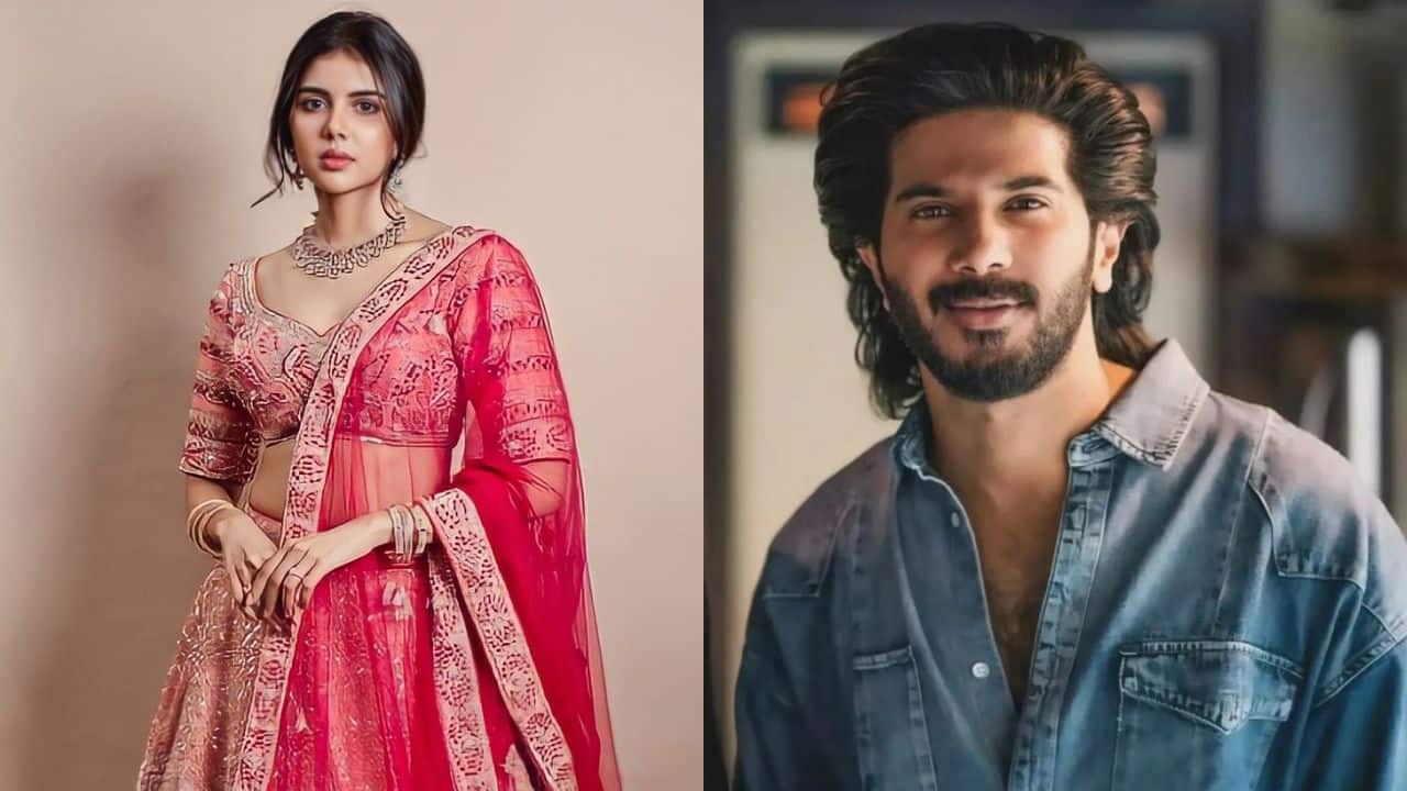 Kalyani Priyadarshan praises Dulquer Salman for backing Lokah Chapter 1: ‘Not many producers would back that’