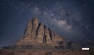 Wadi Rum Nights: Stargazing in Jordan’s Martian Desert