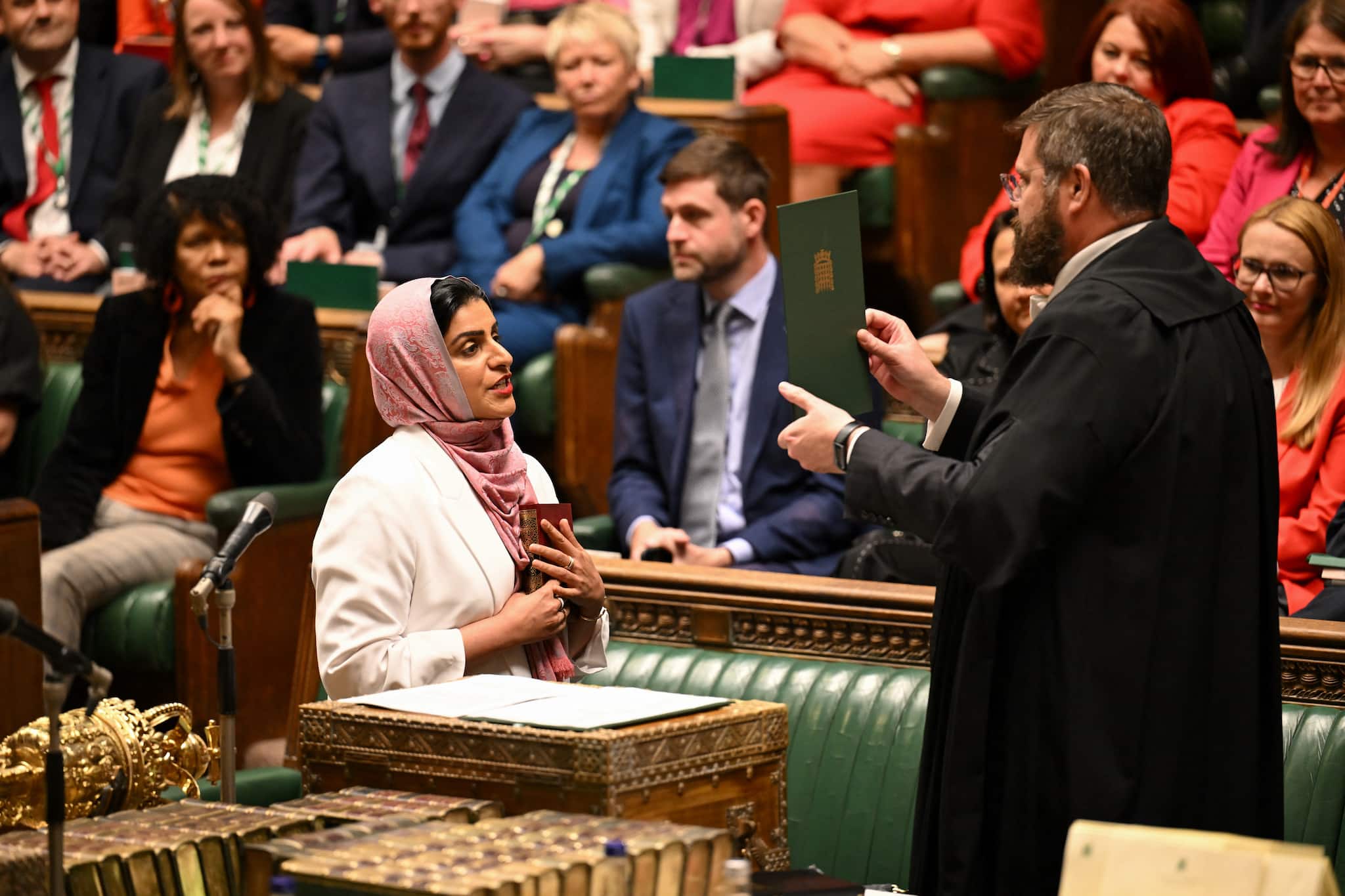 Who is Shabana Mahmood? Pak-origin barrister is UK's 1st Muslim woman Home Secretary