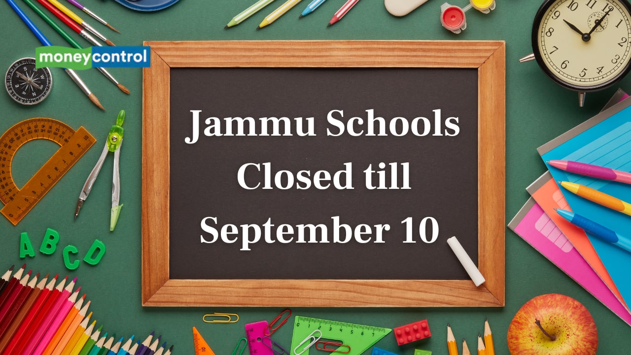 Jammu Schools to Remain Closed Till September 10 Due to Heavy Rains and Floods