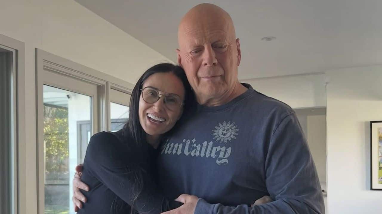 Emma Heming on relationship with Bruce Willis amid his dementia: ‘Our love story has only grown’