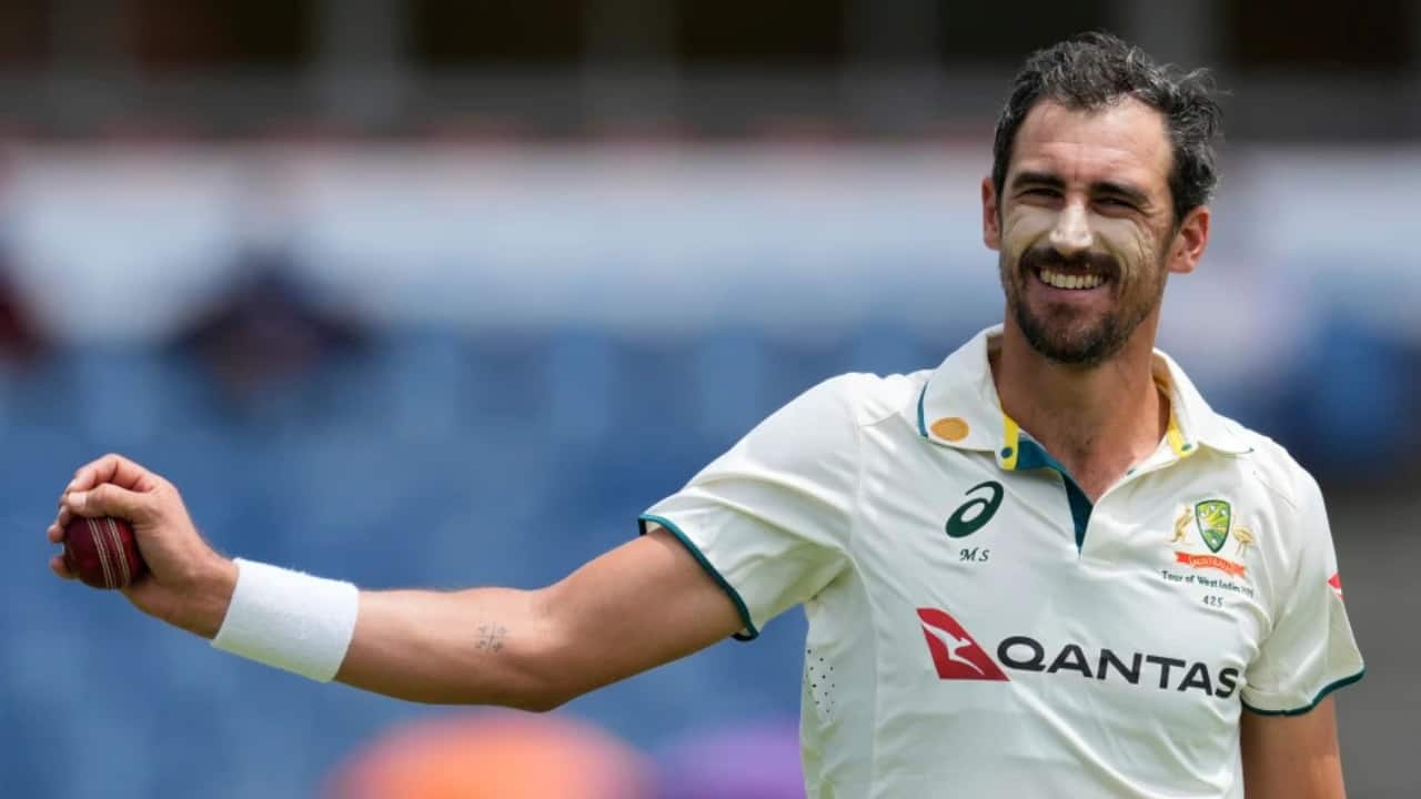 Mitchell Starc on T20I retirement: 'I want to milk my body as much as I can for Test cricket'