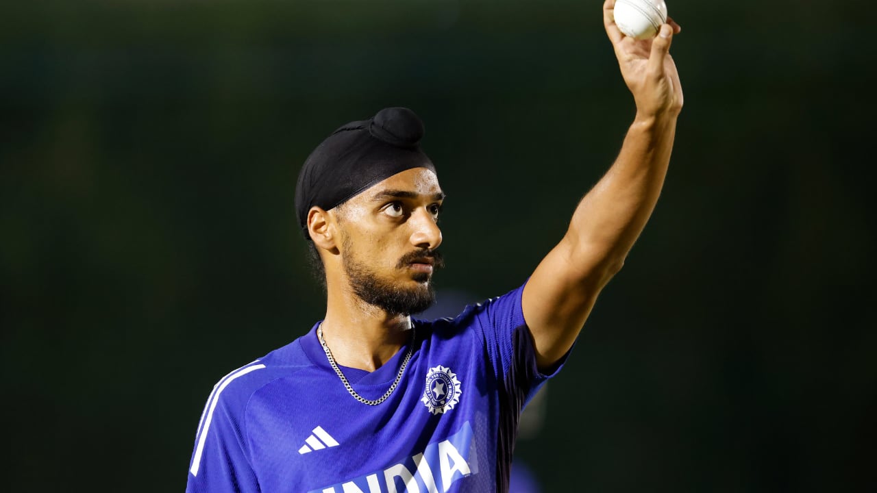 Arshdeep Singh reveals boredom spark that turned him into a YouTuber