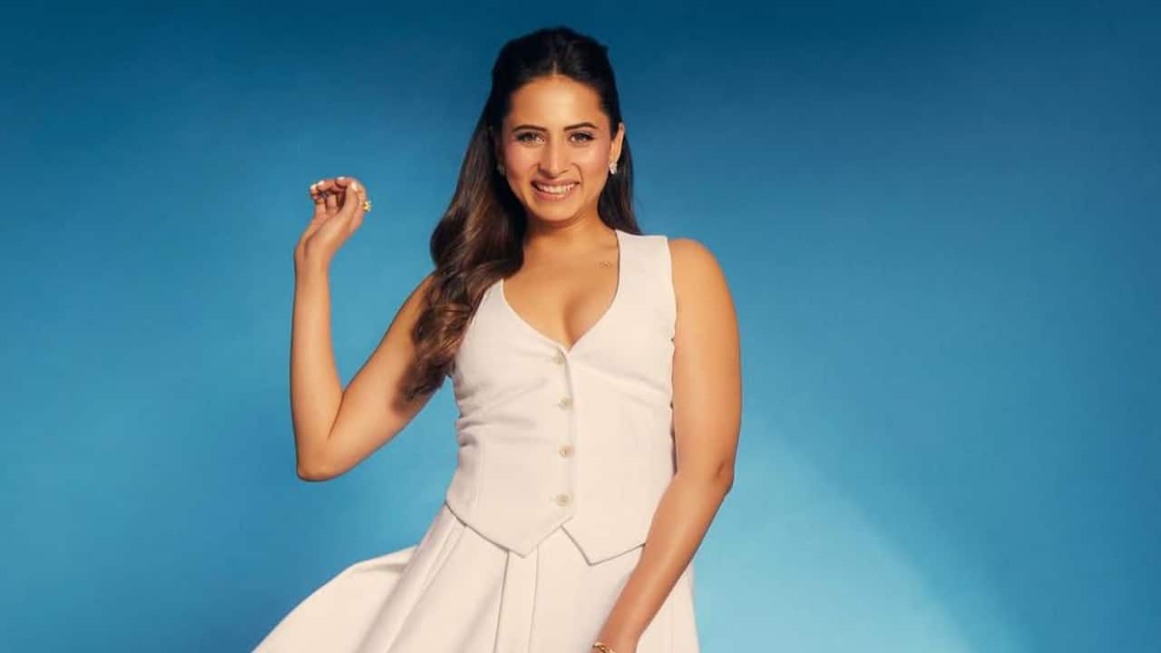 Happy Birthday Sargun Mehta: Actress, producer, and Punjabi cinema icon