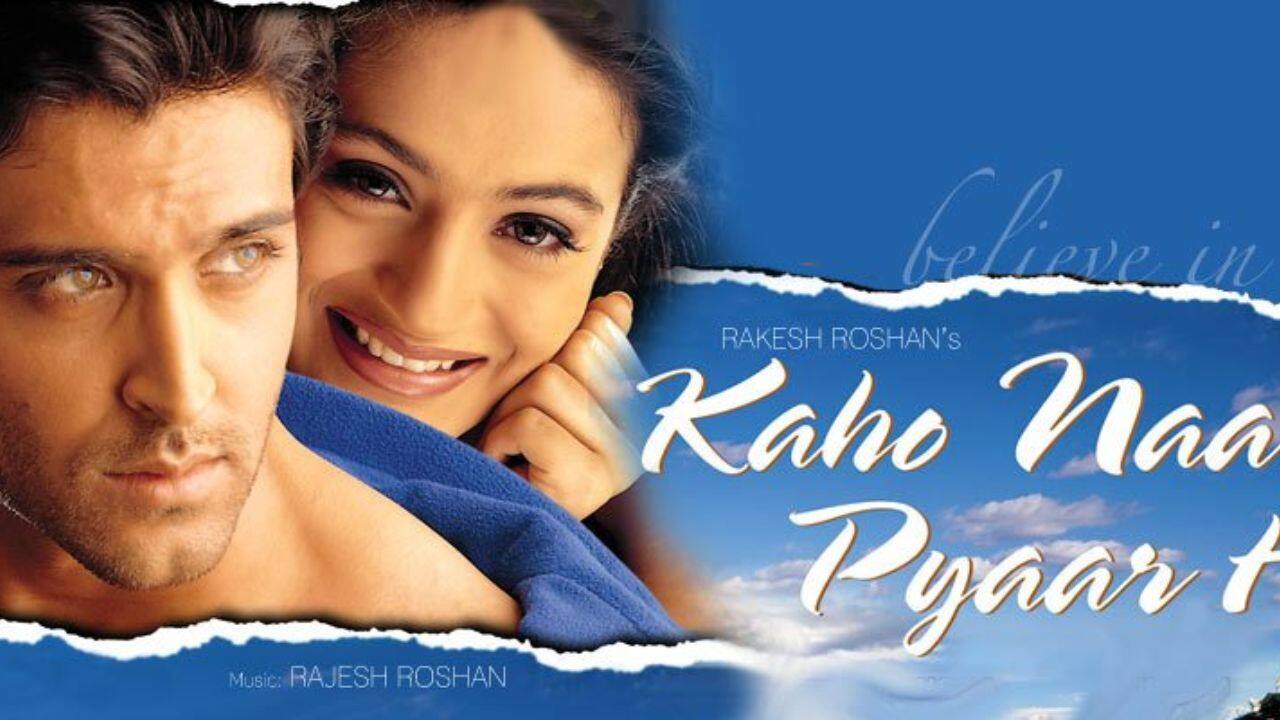 Kaho Naa... Pyaar Hai This musical romantic thriller marked the highly successful debuts of Hrithik Roshan and Ameesha Patel. The film's love story takes a tragic turn when Rohit, a struggling singer, is killed. The heartbroken heroine, Sonia, then travels abroad and meets Raj, who is a man who resembles Rohit exactly. The film chronicles their search for the truth about Rohit's death. The enormous box office success made Hrithik Roshan a star overnight. The film's memorable songs and Hrithik's dual role were highlights.