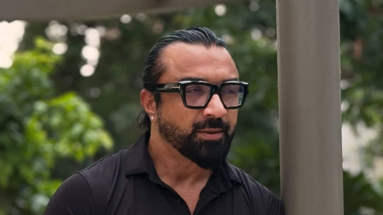 Ajaz Khan The Bigg Boss contestant was arrested by the NCB in 2021 after drugs were found at his residence. After returning from Rajasthan, he was arrested at the airport in Mumbai.