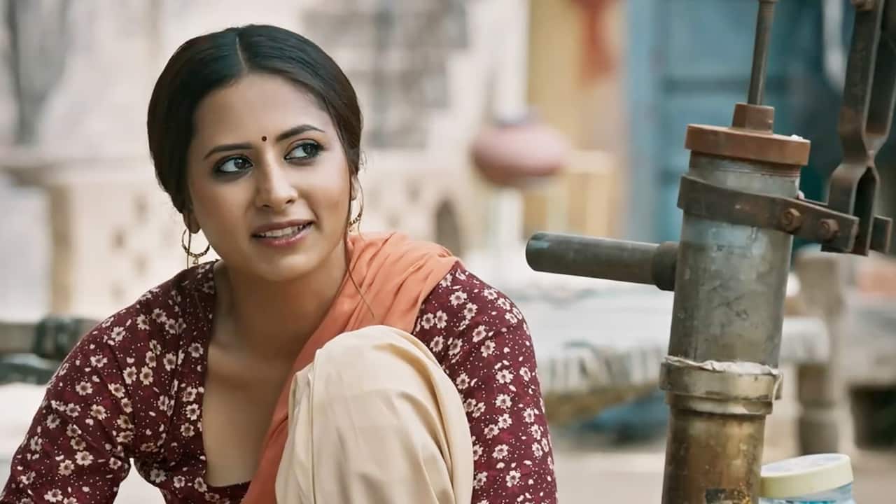 Moh In her Punjabi film Moh, Sargun Mehta demonstrated the depth of her emotions while navigating a complicated, tragic, and passionate love story. Her passionate performance enhanced the movie and demonstrated her command of complex characters.
