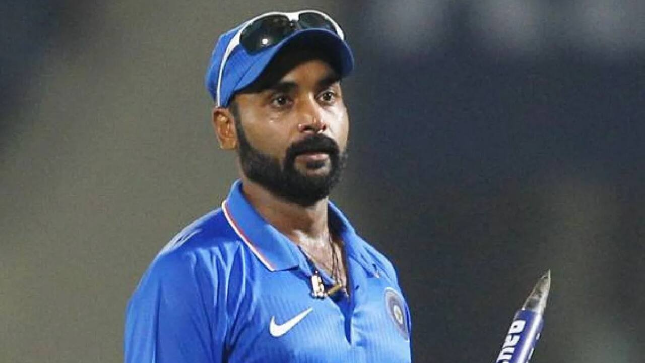 'Aa gaya desi chore, laya kuch? Ghee wagera': Amit Mishra recalls banter with Javagal Srinath