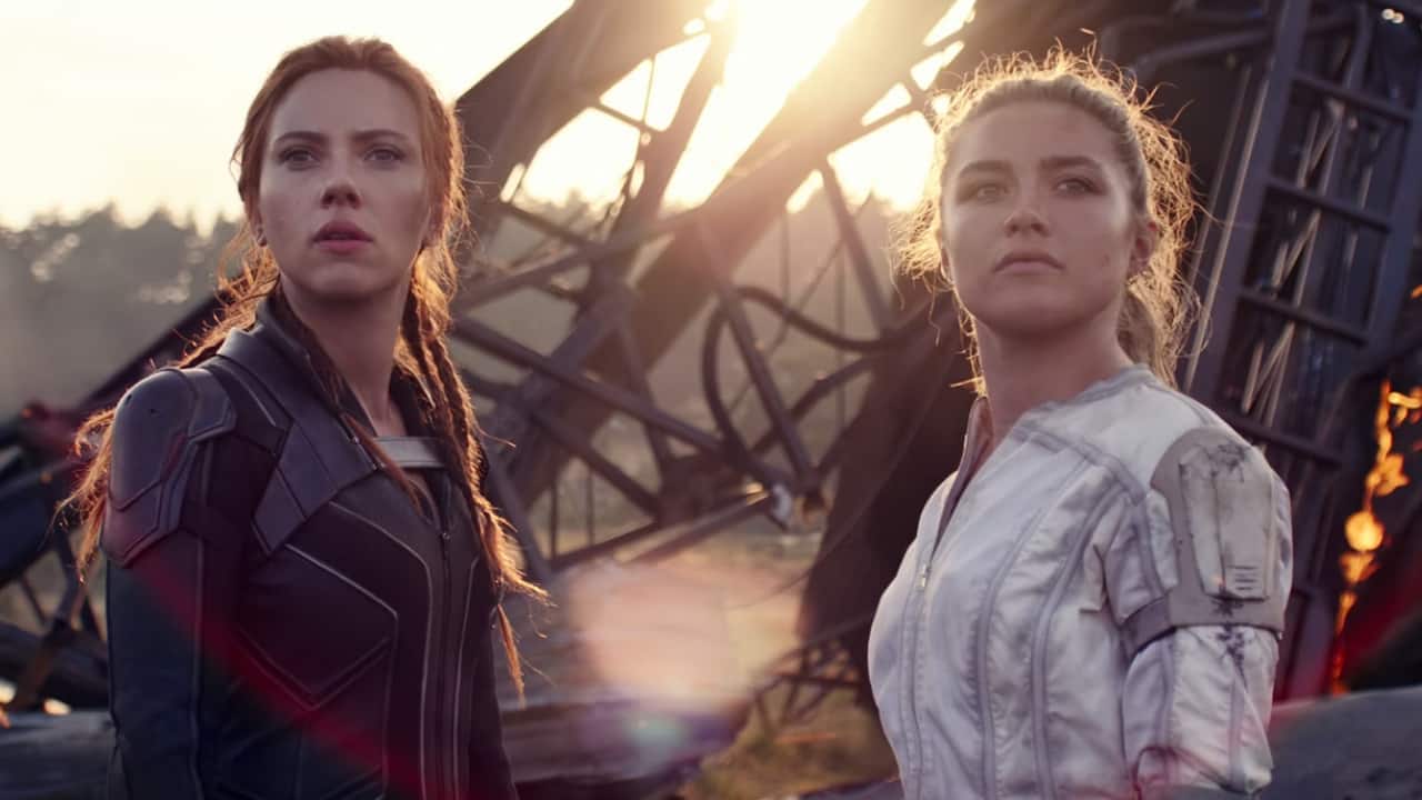 Black Widow (2021) Natasha Romanoff, played by Scarlett Johansson, finally gained attention in Black Widow. The film delves deeply into her past, exposing the wounds caused by the Red Room and the family she abandoned. The film explores themes of freedom and self-forgiveness and is full of action, heart, and sisterhood. 