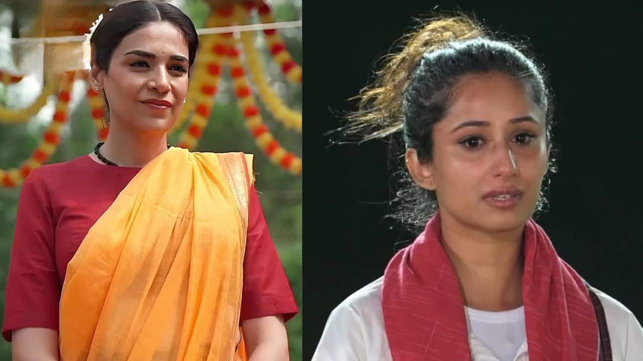 Chhoriyan Chali Gaon: Anjuum Faakih takes a bold stand against Maera Mishra for playing victim card