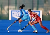 India hold defending champions Japan to 2-2 draw in women's Asia Cup hockey