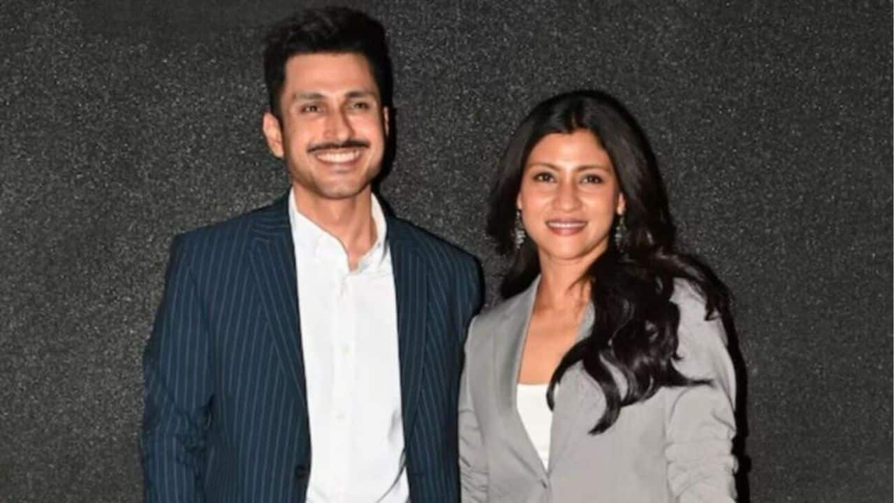 Amol Parashar breaks silence on relationship rumours with Konkana Sensharma: People made it official...
