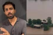 Sonu Sood salutes Punjab’s spirit amid flood crisis: Punjab will rise again