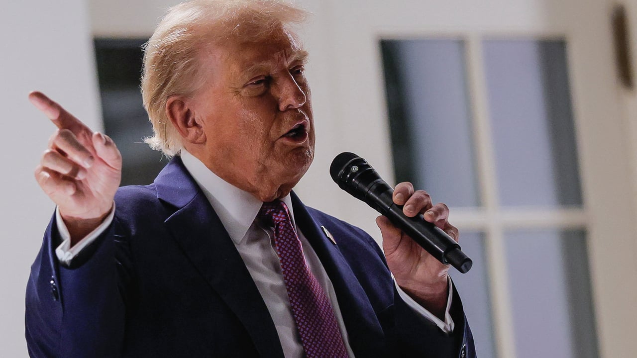 'Donald Trump realised he was wrong about India...': Ex-diplomat on US President's softened tone