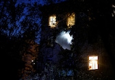 Russia's drone attack injures 8, sparks residential fires across Kyiv, Ukraine says