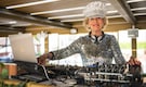 At 81, this woman is Sweden's hottest DJ: 'There's not a person I can't get onto the dancefloor'