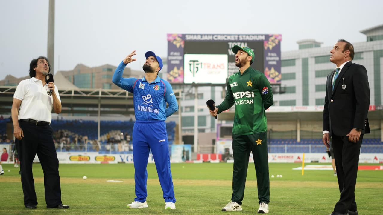 Afghanistan vs Pakistan Final T20I Live Streaming: When and where to watch the AFG vs PAK Tri-Series match? Afghanistan vs Pakistan Final T20I Live Streaming: When and where to watch the AFG vs PAK Tri-Series match?