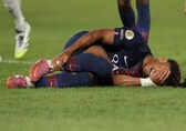 PSG hit with double injury blow as Ousmane Dembele and Desire Doue ruled out for weeks
