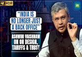India Is No Longer Just a Back Office: Ashwini Vaishnaw on Apple, Tariffs, and Tech Design Shift