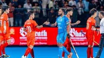 Live Streaming: Asia Cup 2025 Hockey Final, India vs Korea Match, When and where to watch the IND vs KOR match? (Photo- X)