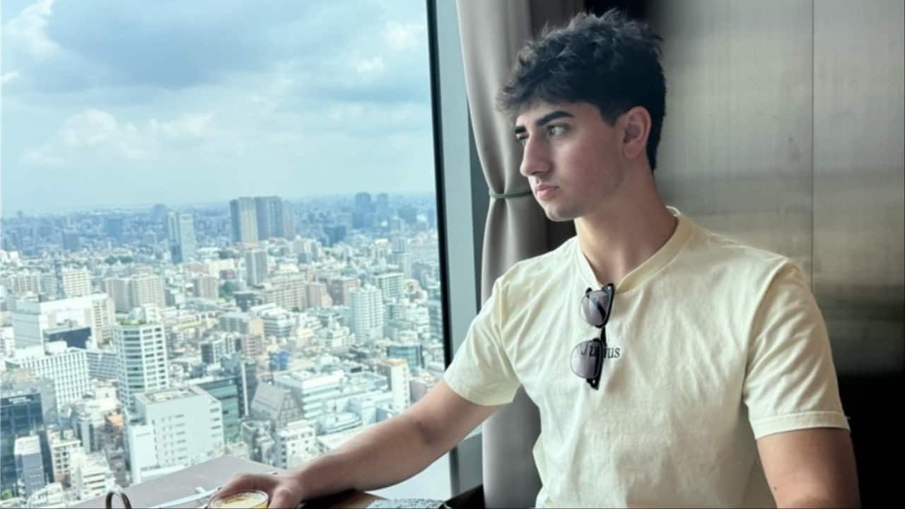 This 18-year-old CEO learned to code at 7. His AI app profits Rs 12 crore per month