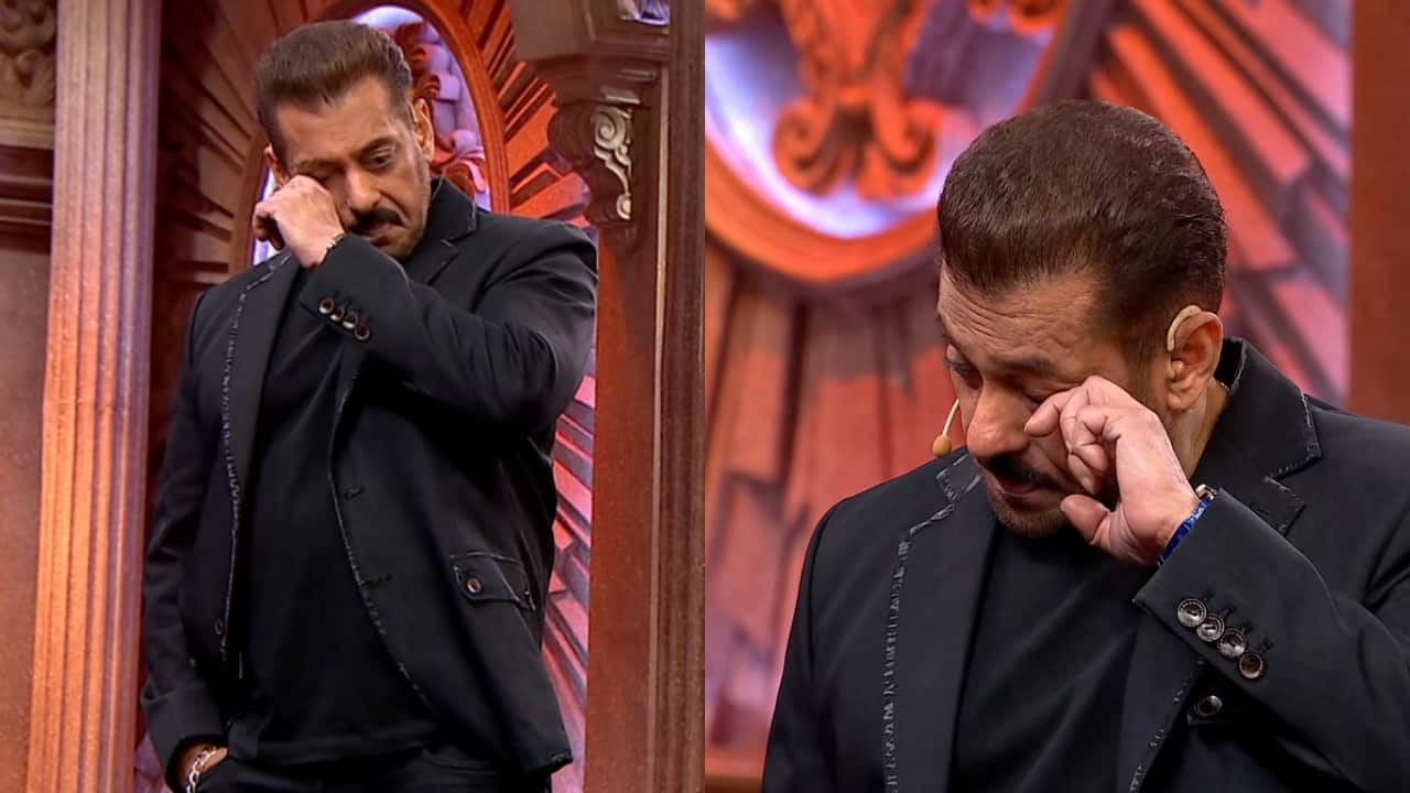 Bigg Boss 19: Salman Khan gets emotional as Kunickaa Sadanand’s son Ayaan reveals her struggles