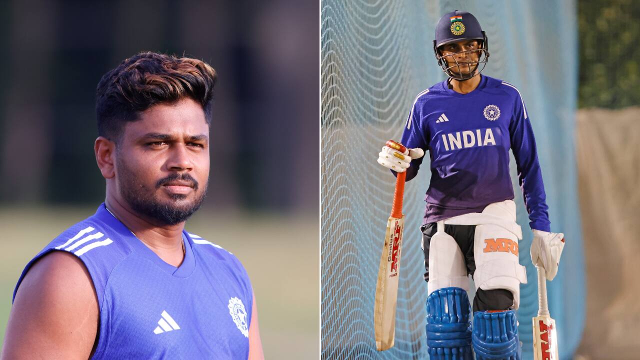 Asia Cup 2025: First nets session raises doubts over Sanju Samson’s playing 11 spot