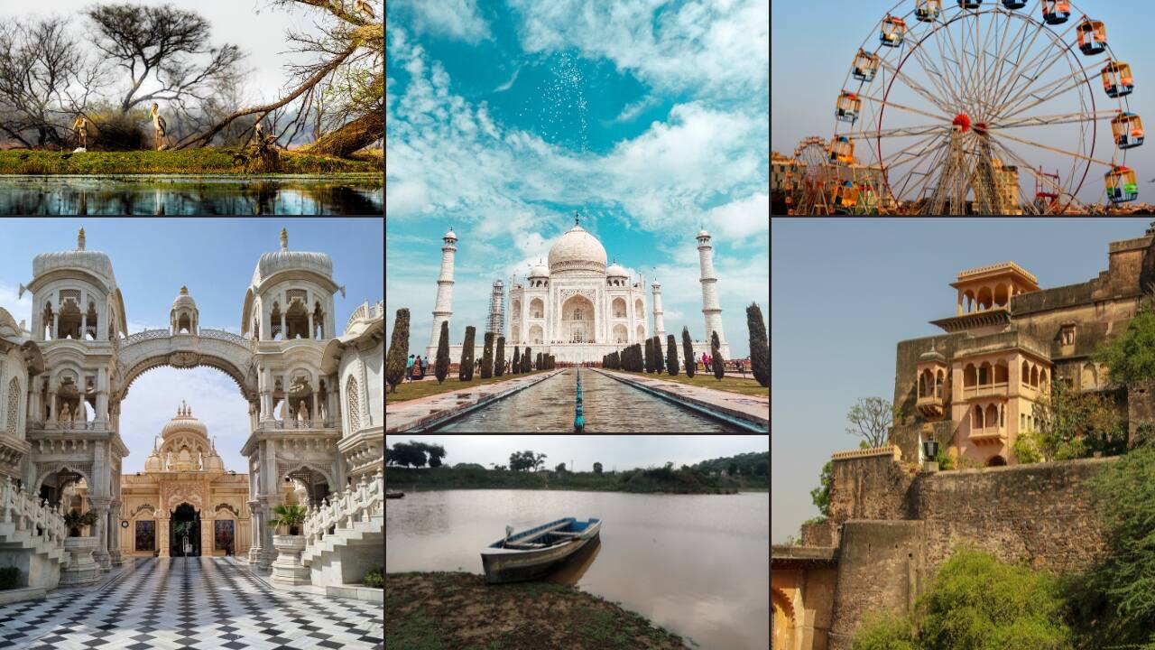 Beyond the Mountains: 6 Weekend Destinations Near Noida Within 150 km