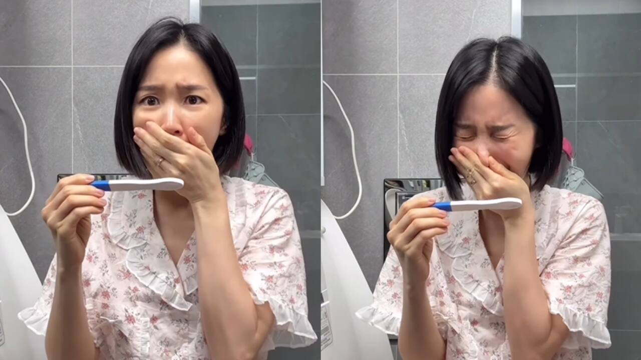 Crayon Pop’s ChoA reveals she's expecting identical twins after cancer battle