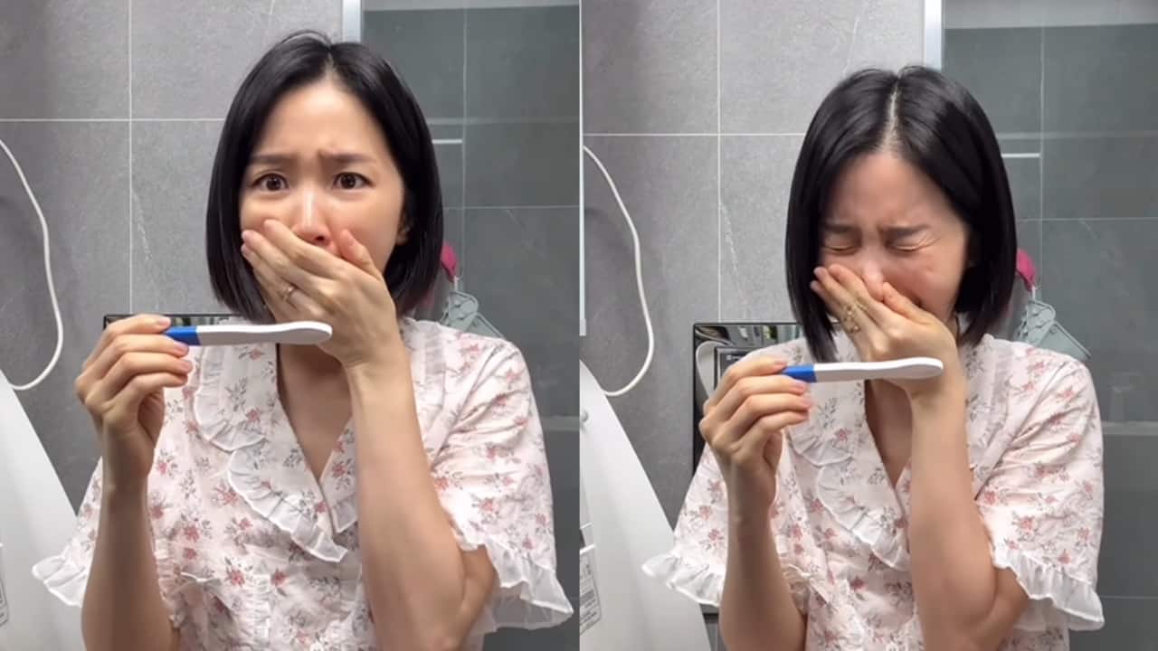 Crayon Pop’s ChoA reveals she's expecting identical twins after cancer battle