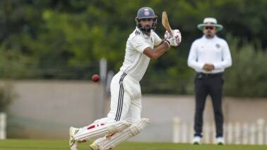 South Zone advance to Duleep Trophy final after draw with North Zone