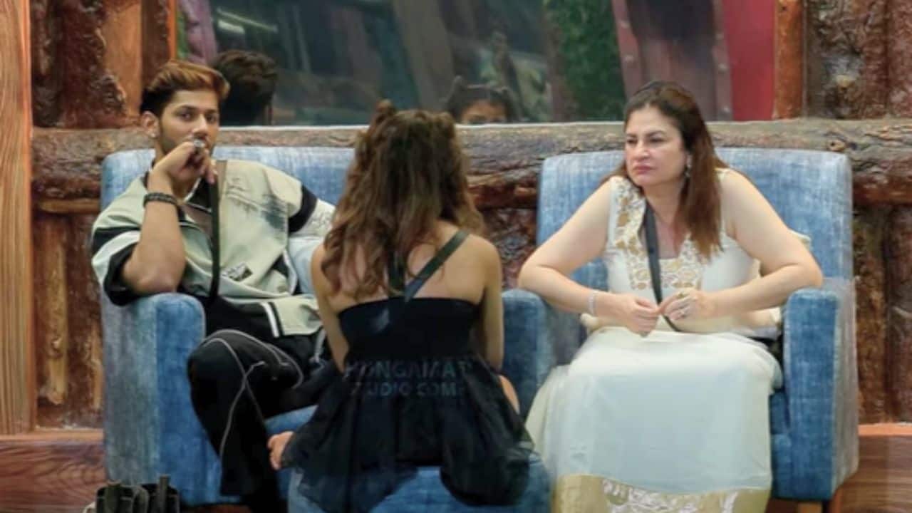 Kunickaa Out, Ashnoor Gets Immunity The week ended with a shocker. After endless fights and debates, Bigg Boss stripped Kunickaa of her captaincy. Her immunity shifted to Ashnoor, someone who wasn’t even in the captaincy race. Baseer fumed, feeling sidelined, while others looked relieved. It was a complete power shuffle. By the end of week two, the house stood fractured—friendships broken, enemies louder, and everyone bracing for what comes next.