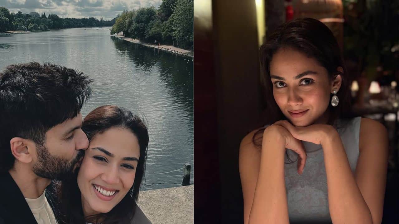 Shahid Kapoor has the sweetest birthday wish for wifey Mira Rajput, writes: &quot;You complete me&quot;