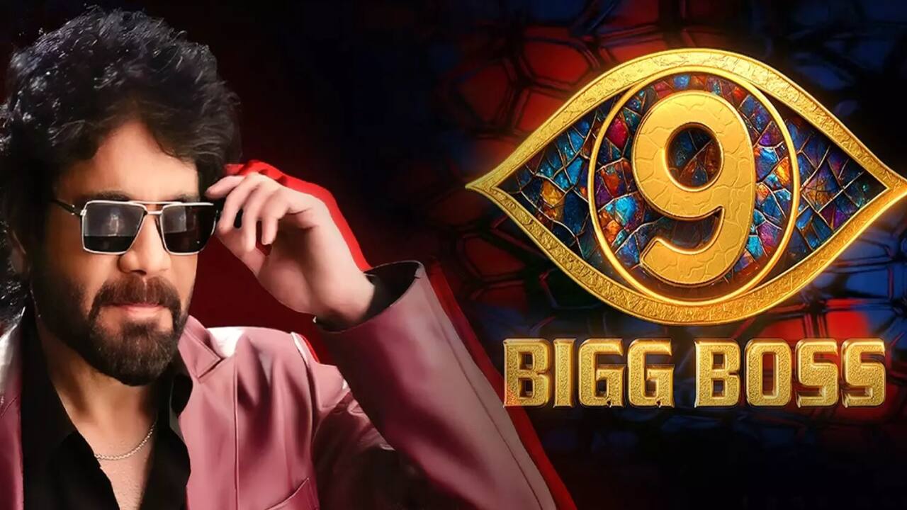 Bigg Boss Telugu Season 9 begins with grand premiere, host Nagarjuna introduces contestants 