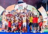 Indian men's hockey team beats South Korea 4-1 in Asia Cup final, qualifies for next year's WC