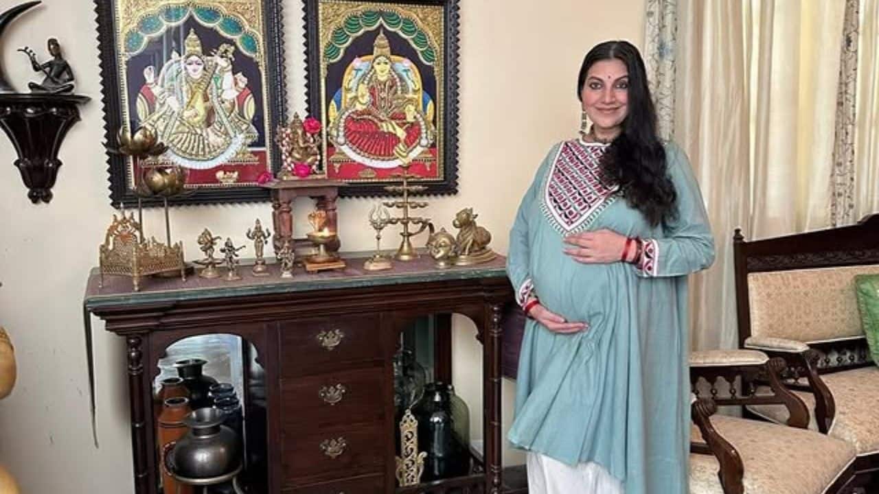 Kannada actress Bhavana Ramanna gives birth to twin daughters via IVF, only one of them survives