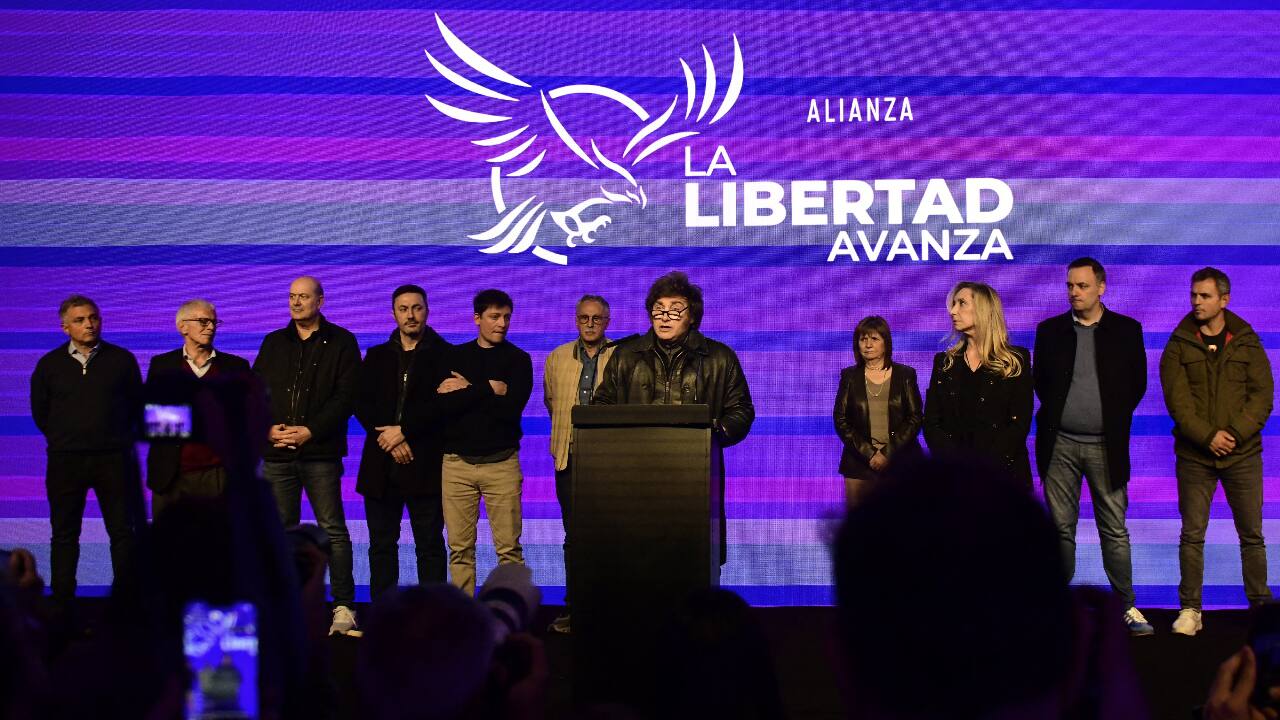Argentina President Milei dealt setback in Buenos Aires provincial elections