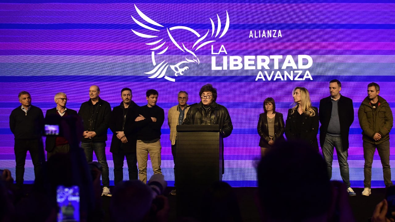 Argentina President Milei dealt setback in Buenos Aires provincial elections