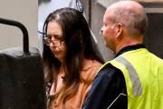Australia's 'mushroom murderer' handed life in prison with parole