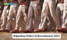 RPSC Police SI Recruitment 2025: Last date to apply for 1015 Sub-Inspector posts in Rajasthan Police, direct link here