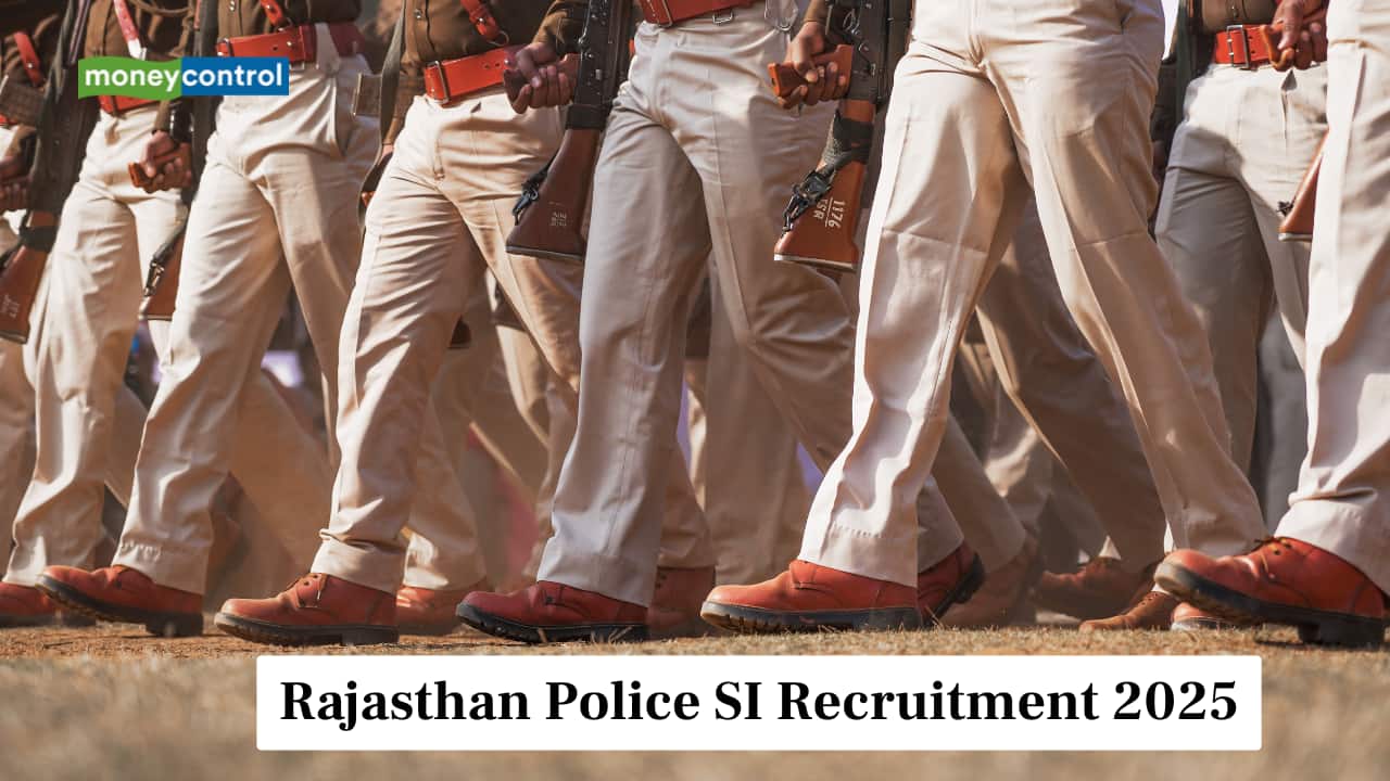 RPSC Police SI Recruitment 2025: Last date to apply for 1015 Sub-Inspector posts in Rajasthan Police, direct link here