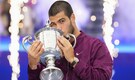 Carlos Alcaraz beats Jannik Sinner at US Open final to claim 6th Grand Slam title and No. 1 ranking